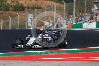 World © Octane Photographic Ltd. Formula 1 – F1 Portuguese GP, Practice 3. Scuderia AlphaTauri Honda AT01 – Pierre Gasly. Autodromo do Algarve, Portimao, Portugal. Saturday 24th October 2020.