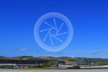 World © Octane Photographic Ltd. Formula 1 – F1 Portuguese GP, Practice 3. Mercedes AMG Petronas F1 W11 EQ Performance - Valtteri Bottas. Autodromo do Algarve, Portimao, Portugal. Saturday 24th October 2020.
