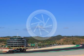 World © Octane Photographic Ltd. Formula 1 – F1 Portuguese GP, Practice 3. Mercedes AMG Petronas F1 W11 EQ Performance - Valtteri Bottas. Autodromo do Algarve, Portimao, Portugal. Saturday 24th October 2020.