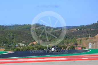 World © Octane Photographic Ltd. Formula 1 – F1 Portuguese GP, Practice 3. Scuderia AlphaTauri Honda AT01 – Daniil Kvyat. Autodromo do Algarve, Portimao, Portugal. Saturday 24th October 2020.