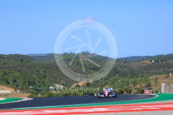 World © Octane Photographic Ltd. Formula 1 – F1 Portuguese GP, Practice 3. BWT Racing Point F1 Team RP20 – Lance Stroll. Autodromo do Algarve, Portimao, Portugal. Saturday 24th October 2020.