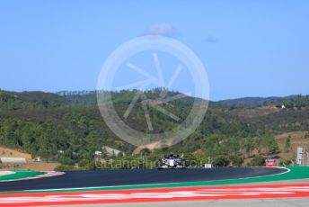 World © Octane Photographic Ltd. Formula 1 – F1 Portuguese GP, Practice 3. Scuderia AlphaTauri Honda AT01 – Pierre Gasly. Autodromo do Algarve, Portimao, Portugal. Saturday 24th October 2020.