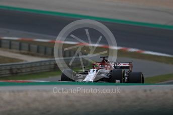 World © Octane Photographic Ltd. Formula 1 – F1 Portuguese GP, Race. Alfa Romeo Racing Orlen C39 – Antonio Giovinazzi. Autodromo do Algarve, Portimao, Portugal. Sunday 25th October 2020.