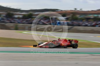 World © Octane Photographic Ltd. Formula 1 – F1 Portuguese GP, Race. Scuderia Ferrari SF1000 – Charles Leclerc. Autodromo do Algarve, Portimao, Portugal. Sunday 25th October 2020.