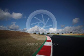 World © Octane Photographic Ltd. Formula 1 – F1 Portuguese GP. Rumble strip. Autodromo do Algarve, Portimao, Portugal. Thursday 22nd October 2020.