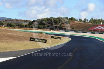 World © Octane Photographic Ltd. Formula 1 – F1 Portuguese GP. Changes in elevation. Autodromo do Algarve, Portimao, Portugal. Thursday 22nd October 2020.