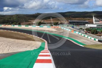 World © Octane Photographic Ltd. Formula 1 – F1 Portuguese GP. Changes in elevation. Autodromo do Algarve, Portimao, Portugal. Thursday 22nd October 2020.