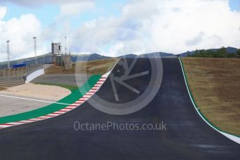 World © Octane Photographic Ltd. Formula 1 – F1 Portuguese GP. Changes in elevation. Autodromo do Algarve, Portimao, Portugal. Thursday 22nd October 2020.