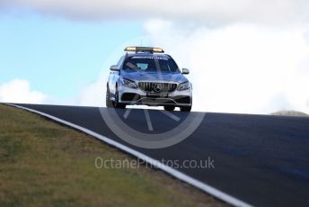 World © Octane Photographic Ltd. Formula 1 – F1 Portuguese GP, Track Walk. Mercedes-Benz AMG Medical car. Autodromo do Algarve, Portimao, Portugal. Thursday 22nd October 2020.