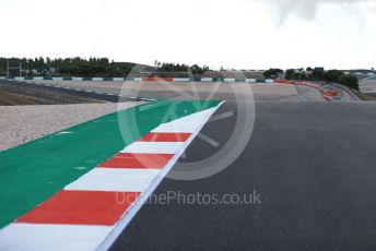 World © Octane Photographic Ltd. Formula 1 – F1 Portuguese GP. Changes in elevation. Autodromo do Algarve, Portimao, Portugal. Thursday 22nd October 2020.