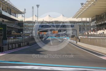 World © Octane Photographic Ltd. Formula 1 – Etihad F1 Grand Prix Abu Dhabi. Beat Zebder – Team Manager Alfa Romeo Racing Orlen. Yas Marina Circuit, Abu Dhabi. Friday 10th December 2021.