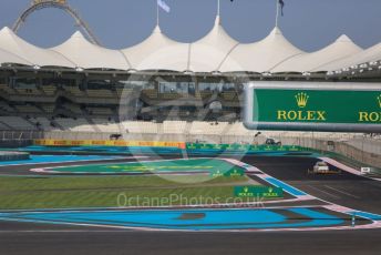 World © Octane Photographic Ltd. Formula 1 – Etihad F1 Grand Prix Abu Dhabi. New turn 5 complex. Yas Marina Circuit, Abu Dhabi. Friday 10th December 2021.