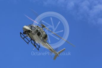 World © Octane Photographic Ltd. Formula 1 – Etihad F1 Grand Prix Abu Dhabi. TV Helicopter. Yas Marina Circuit, Abu Dhabi. Friday 10th December 2021.