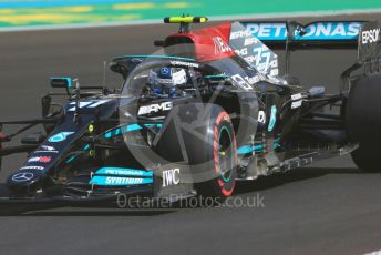 World © Octane Photographic Ltd. Formula 1 – Etihad F1 Grand Prix Abu Dhabi. Mercedes AMG Petronas F1 Team F1 W12 - Valtteri Bottas. Yas Marina Circuit, Abu Dhabi. Friday 10th December 2021 Practice 1.