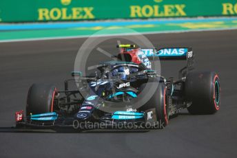 World © Octane Photographic Ltd. Formula 1 – Etihad F1 Grand Prix Abu Dhabi. Mercedes AMG Petronas F1 Team F1 W12 - Valtteri Bottas. Yas Marina Circuit, Abu Dhabi. Friday 10th December 2021 Practice 1.