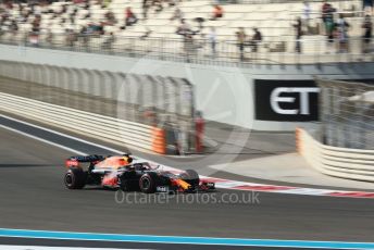 World © Octane Photographic Ltd. Formula 1 – Etihad F1 Grand Prix Abu Dhabi. Red Bull Racing Honda RB16B – Max Verstappen. Yas Marina Circuit, Abu Dhabi. Friday 10th December 2021 Practice 1.