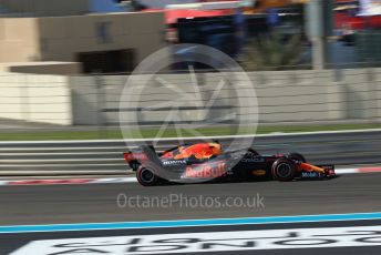 World © Octane Photographic Ltd. Formula 1 – Etihad F1 Grand Prix Abu Dhabi. Red Bull Racing Honda RB16B – Max Verstappen. Yas Marina Circuit, Abu Dhabi. Friday 10th December 2021 Practice 1.