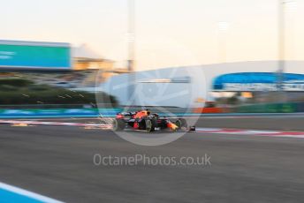 World © Octane Photographic Ltd. Formula 1 – Etihad F1 Grand Prix Abu Dhabi. Red Bull Racing Honda RB16B – Max Verstappen. Yas Marina Circuit, Abu Dhabi. Friday 10th December 2021 Practice 2.