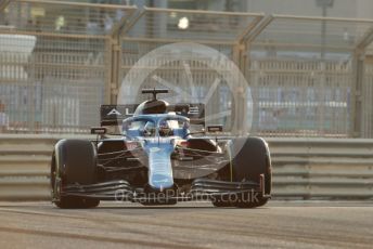 World © Octane Photographic Ltd. Formula 1 – Etihad F1 Grand Prix Abu Dhabi. Alpine F1 Team A521 – Fernando Alonso. Yas Marina Circuit, Abu Dhabi. Friday 10th December 2021 Practice 2.