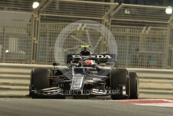 World © Octane Photographic Ltd. Formula 1 – Etihad F1 Grand Prix Abu Dhabi. Scuderia AlphaTauri Honda AT02 – Pierre Gasly. Yas Marina Circuit, Abu Dhabi. Friday 10th December 2021 Practice 2.