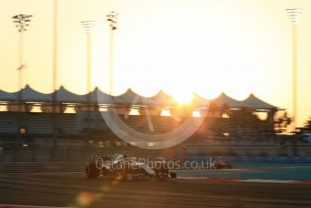 World © Octane Photographic Ltd. Formula 1 – Etihad F1 Grand Prix Abu Dhabi. Uralkali Haas F1 Team VF21 – Mick Schumacher. Yas Marina Circuit, Abu Dhabi. Friday 10th December 2021 Practice 2.