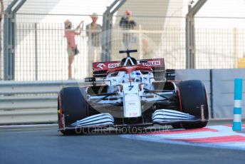 World © Octane Photographic Ltd. Formula 1 – Etihad F1 Grand Prix Abu Dhabi. Alfa Romeo Racing Orlen C41 – Kimi Raikkonen. Yas Marina Circuit, Abu Dhabi. Saturday 11th December 2021 Practice 3.
