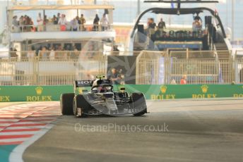 World © Octane Photographic Ltd. Formula 1 – Etihad F1 Grand Prix Abu Dhabi. Scuderia AlphaTauri Honda AT02 – Pierre Gasly. Yas Marina Circuit, Abu Dhabi. Saturday 11th December 2021 Practice 3.