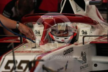 World © Octane Photographic Ltd. Formula 1 – Etihad F1 Grand Prix Abu Dhabi. Alfa Romeo Racing Orlen C41 – Antonio Giovinazzi. Yas Marina Circuit, Abu Dhabi. Saturday 11th December 2021 Practice 3.