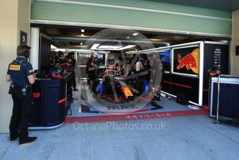 World © Octane Photographic Ltd. Formula 1 – Etihad F1 Grand Prix Abu Dhabi. Red Bull Racing Honda RB16B – Max Verstappen. Yas Marina Circuit, Abu Dhabi. Saturday 11th December 2021 Practice 3.