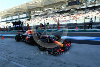 World © Octane Photographic Ltd. Formula 1 – Etihad F1 Grand Prix Abu Dhabi. Red Bull Racing Honda RB16B – Sergio Perez. Yas Marina Circuit, Abu Dhabi. Saturday 11th December 2021 Practice 3.