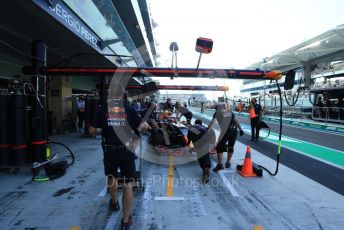 World © Octane Photographic Ltd. Formula 1 – Etihad F1 Grand Prix Abu Dhabi. Red Bull Racing Honda RB16B – Max Verstappen. Yas Marina Circuit, Abu Dhabi. Saturday 11th December 2021 Practice 3.