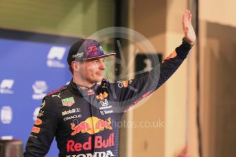 World © Octane Photographic Ltd. Formula 1 – Etihad F1 Grand Prix Abu Dhabi. Red Bull Racing Honda RB16B – Max Verstappen. Yas Marina Circuit, Abu Dhabi. Saturday 11th December 2021 Qualifying.