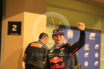 World © Octane Photographic Ltd. Formula 1 – Etihad F1 Grand Prix Abu Dhabi. Red Bull Racing Honda RB16B – Max Verstappen. Yas Marina Circuit, Abu Dhabi. Saturday 11th December 2021 Qualifying.