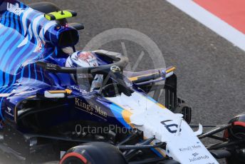 World © Octane Photographic Ltd. Formula 1 – Etihad F1 Grand Prix Abu Dhabi. Williams Racing FW43B – Nicholas Latifi. Yas Marina Circuit, Abu Dhabi. Saturday 11th December 2021 Qualifying.