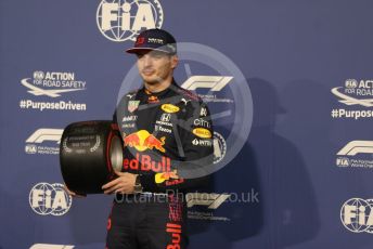 World © Octane Photographic Ltd. Formula 1 – Etihad F1 Grand Prix Abu Dhabi. Red Bull Racing Honda RB16B – Max Verstappen. Yas Marina Circuit, Abu Dhabi. Saturday 11th December 2021 Qualifying.