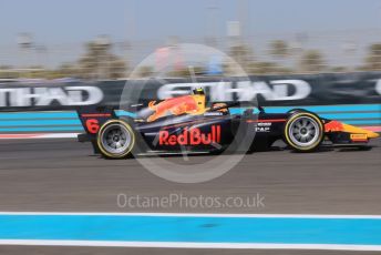 World © Octane Photographic Ltd. FIA F2 (Formula 2) – Etihad F1 Grand Prix Abu Dhabi. Carlin - Jehan Daruvala. Yas Marina Circuit, Abu Dhabi. Friday 10th December 2021 Practice.