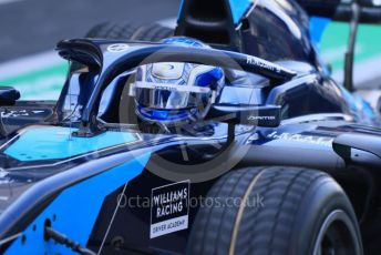 World © Octane Photographic Ltd. FIA F2 (Formula 2) – Etihad F1 Grand Prix Abu Dhabi. DAMS - Roy Nissany. Yas Marina Circuit, Abu Dhabi. Saturday 11th December 2021 Sprint Race 1.