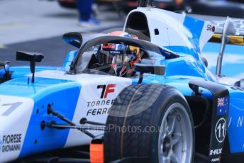 World © Octane Photographic Ltd. FIA F2 (Formula 2) – Etihad F1 Grand Prix Abu Dhabi. MP Motorsport - Jack Doohan. Yas Marina Circuit, Abu Dhabi. Saturday 11th December 2021 Sprint Race 1.