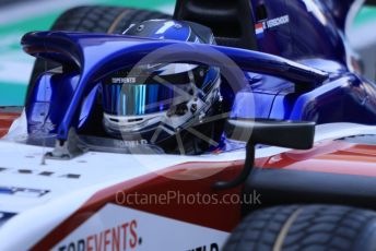 World © Octane Photographic Ltd. FIA F2 (Formula 2) – Etihad F1 Grand Prix Abu Dhabi. Charouz Racing System - Richard Verschoor. Yas Marina Circuit, Abu Dhabi. Saturday 11th December 2021 Sprint Race 1.