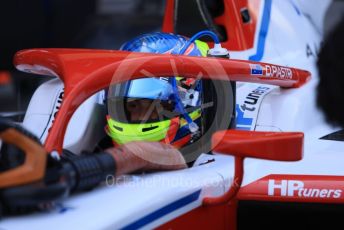 World © Octane Photographic Ltd. FIA F2 (Formula 2) – Etihad F1 Grand Prix Abu Dhabi. Prema Racing - Oscar Piastri. Yas Marina Circuit, Abu Dhabi. Saturday 11th December 2021 Sprint Race 1.