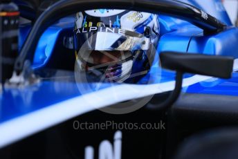 World © Octane Photographic Ltd. FIA F2 (Formula 2) – Etihad F1 Grand Prix Abu Dhabi. UNI-Vituosi Racing- Guanyu Zhou. Yas Marina Circuit, Abu Dhabi. Saturday 11th December 2021 Sprint Race 1.