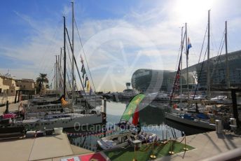 World © Octane Photographic Ltd. Formula 1 – Etihad F1 Grand Prix Abu Dhabi, Abu Dhabi. Friday 10th December 2021.