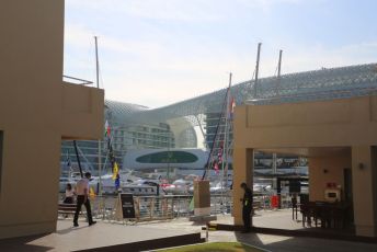 World © Octane Photographic Ltd. Formula 1 – Etihad F1 Grand Prix Abu Dhabi, Abu Dhabi. Friday 10th December 2021.