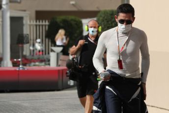 World © Octane Photographic Ltd. Formula 1 – Etihad F1 Grand Prix Abu Dhabi. Bruno Correia - Medical Car Driver. Yas Marina Circuit, Abu Dhabi. Friday 10th December 2021.