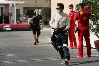 World © Octane Photographic Ltd. Formula 1 – Etihad F1 Grand Prix Abu Dhabi. Bruno Correia - Medical Car Driver. Yas Marina Circuit, Abu Dhabi. Friday 10th December 2021.