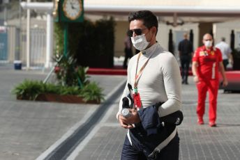 World © Octane Photographic Ltd. Formula 1 – Etihad F1 Grand Prix Abu Dhabi. Bruno Correia - Medical Car Driver. Yas Marina Circuit, Abu Dhabi. Friday 10th December 2021.