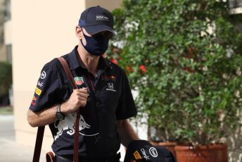 World © Octane Photographic Ltd. Formula 1 – Etihad F1 Grand Prix Abu Dhabi. Adrian Newey - Chief Technical Officer of Red Bull Racing. Yas Marina Circuit, Abu Dhabi. Friday 10th December 2021.