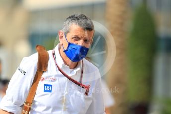 World © Octane Photographic Ltd. Formula 1 – Etihad F1 Grand Prix Abu Dhabi. Guenther Steiner  - Team Principal of Uralkali Haas F1 Team. Yas Marina Circuit, Abu Dhabi. Saturday 11th December 2021.