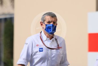 World © Octane Photographic Ltd. Formula 1 – Etihad F1 Grand Prix Abu Dhabi. Guenther Steiner - Team Principal of Uralkali Haas F1 Team. Yas Marina Circuit, Abu Dhabi. Sunday 12th December 2021.