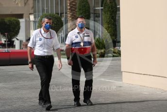 World © Octane Photographic Ltd. Formula 1 – Etihad F1 Grand Prix Abu Dhabi. Guenther Steiner - Team Principal of Uralkali Haas F1 Team. Yas Marina Circuit, Abu Dhabi. Sunday 12th December 2021.